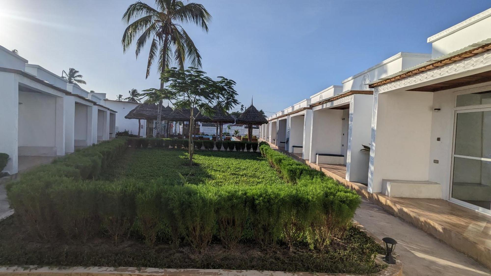 Mafia Dream Hotel Kilindoni Exterior foto