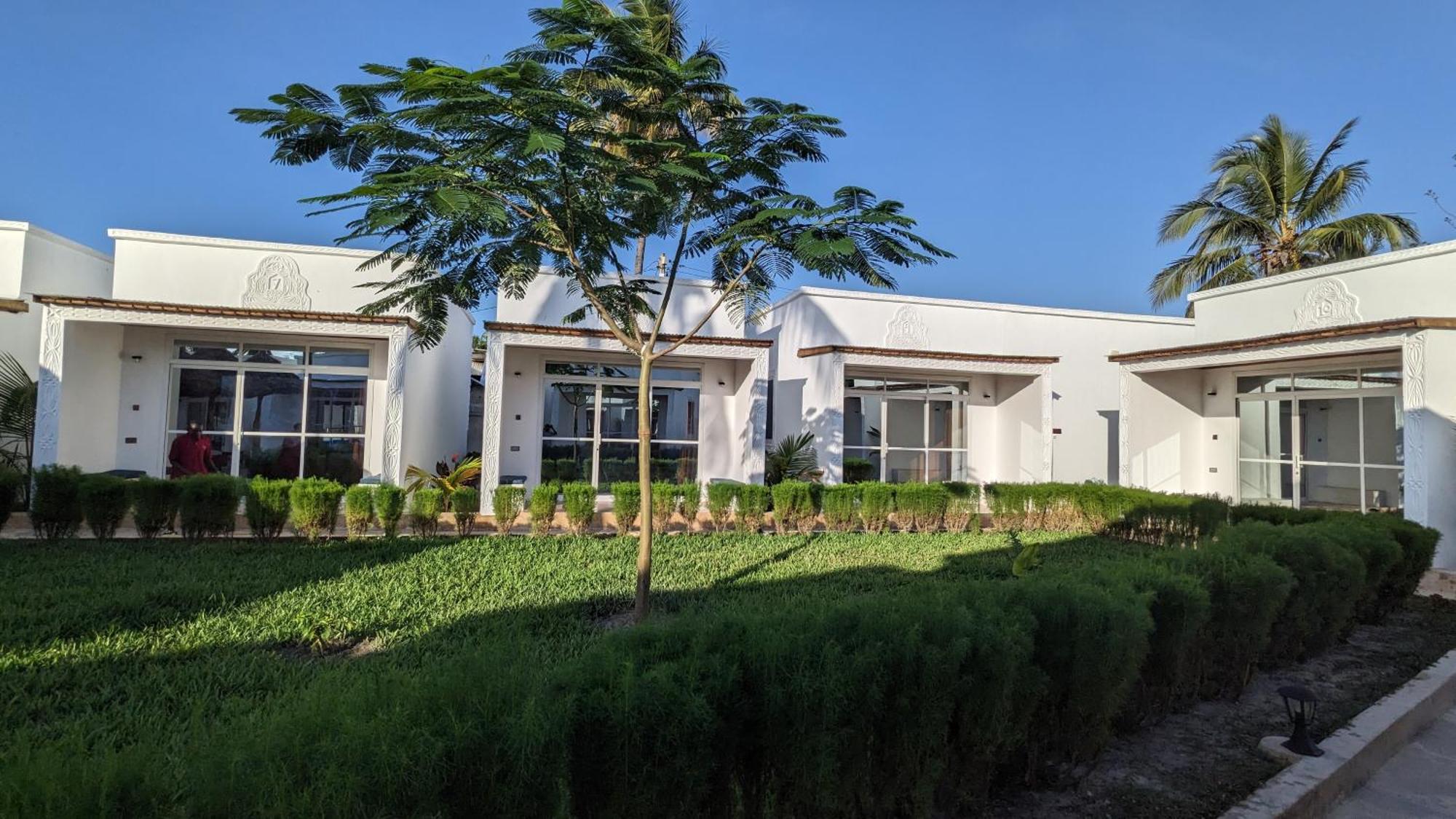 Mafia Dream Hotel Kilindoni Exterior foto