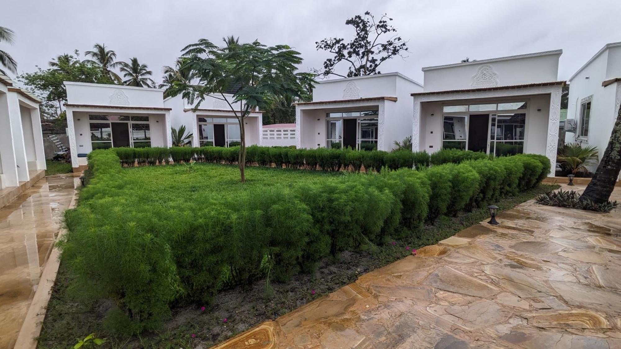 Mafia Dream Hotel Kilindoni Exterior foto